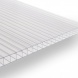 Polykarbonátové desky DUAL BOX 4 mm - 1 x 1,05m, čirá 