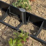 Plastový kotviaci klinec Covergarden Max 240 mm