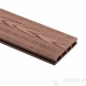 Terasové prkno WPC Guttadeck 2D 140 x 25 x 4000 mm oak brown