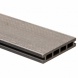 Terasové prkno WPC Technodeck 140 x 25,6 x 4000 mm light grey