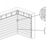 Koutový profil WOOD SIDING SV-13