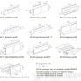 Ukončovací J-profil WOOD SIDING SV-15