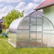 Zahradný skleník z polykarbonátu Gardentec Classic PROFI - 2 x 3 m